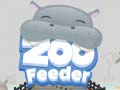 leikur Zoo Feeder