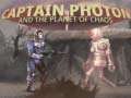 leikur Captain Photon and the Planet of Chaos