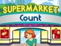 leikur Supermarket Count