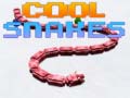 leikur Cool snakes