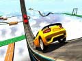 leikur Impossible Sports Car Simulator 3d