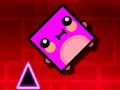 leikur Geometry Dash Challenge