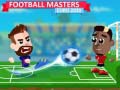 leikur Football Masters