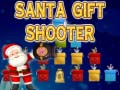 leikur Santa Gift Shooter
