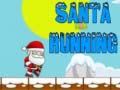 leikur Santa Running