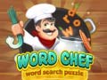 leikur Word chef Word Search Puzzle