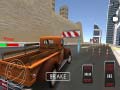 leikur Suv Parking Simulator 3d