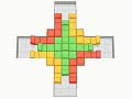 leikur Clash Of Blocks