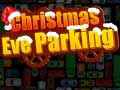 leikur Christmas Eve Parking