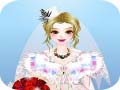 leikur My Winter Wedding Dressup