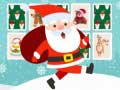 leikur Christmas Memory Cards