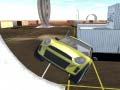 leikur Stunt Crash Car 4 Fun