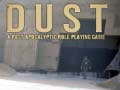 leikur DUST A Post Apocalyptic Role Playing Game