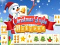 leikur Christmas Triple Mahjong