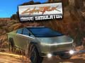 leikur Cyber Truck Drive Simulator