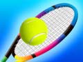 leikur Tennis Clash
