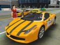 leikur Free New York Taxi Driver 3d