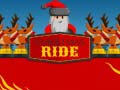 leikur Christmas Ride