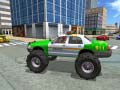 leikur Monster Truck Stunts Driving Simulator