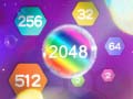 leikur Block Hexa Merge 2048