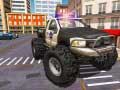 leikur Police Truck Driver Simulator