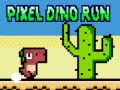 leikur Pixel Dino Run