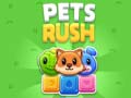 leikur Pets Rush