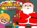 leikur Thank You Santa