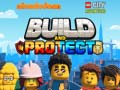 leikur LEGO City Adventures Build and Protect