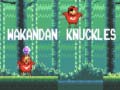 leikur Wakandan Knuckles
