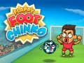 leikur Flappy Foot Chinko