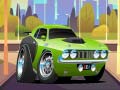 leikur Speedy Musle Cars