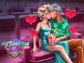 leikur Ice Queen Cinema Flirting