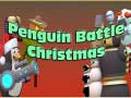 leikur Penguin Battle Christmas