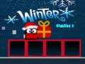 leikur Winter Dash