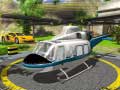 leikur Free Helicopter Flying Simulator