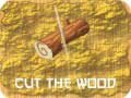leikur Cut The Wood