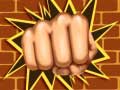 leikur Punch The Wall