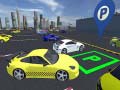 leikur Multi Story Advance Car Parking Mania 3d