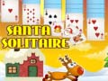 leikur Santa Solitaire