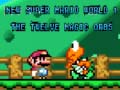 leikur New Super Mario World 1 The Twelve Magic Orbs