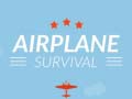 leikur Airplane Survival