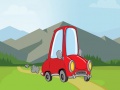 leikur Transportation Vehicles Match 3