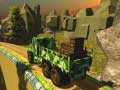 leikur Army Truck Transport