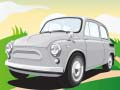 leikur Vintage German Cars Jigsaw