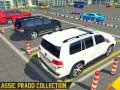 leikur Car Park Training School