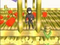 leikur Ninja Runs 3d