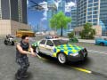 leikur Police Cop Car Simulator City Missions