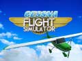 leikur Cessna Flight Simulator