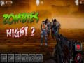 leikur Zombies Night 2